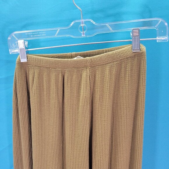 Madewell Womens Ribbed Knit Wide-Leg Pants Size S - Picture 2 of 7